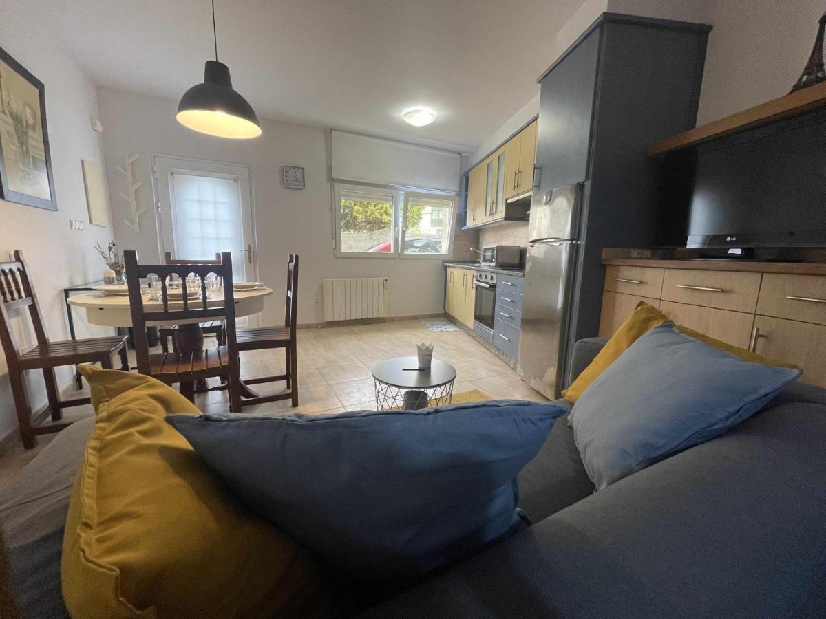Grupo Gontad Apartamento Travesia Da Agra La Coruña Esterno foto