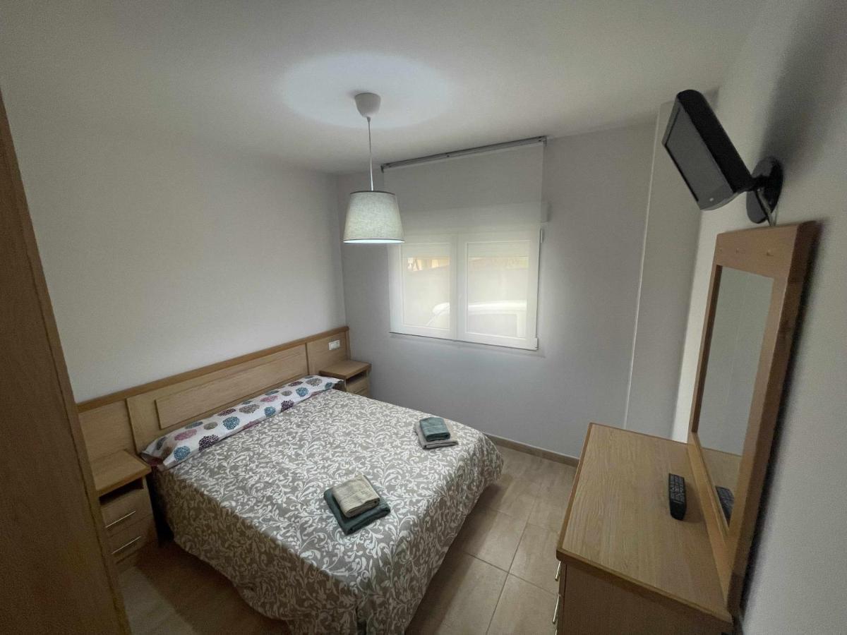 Grupo Gontad Apartamento Travesia Da Agra La Coruña Esterno foto