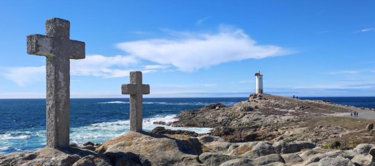 Grupo Gontad Apartamento Travesia Da Agra La Coruña Esterno foto