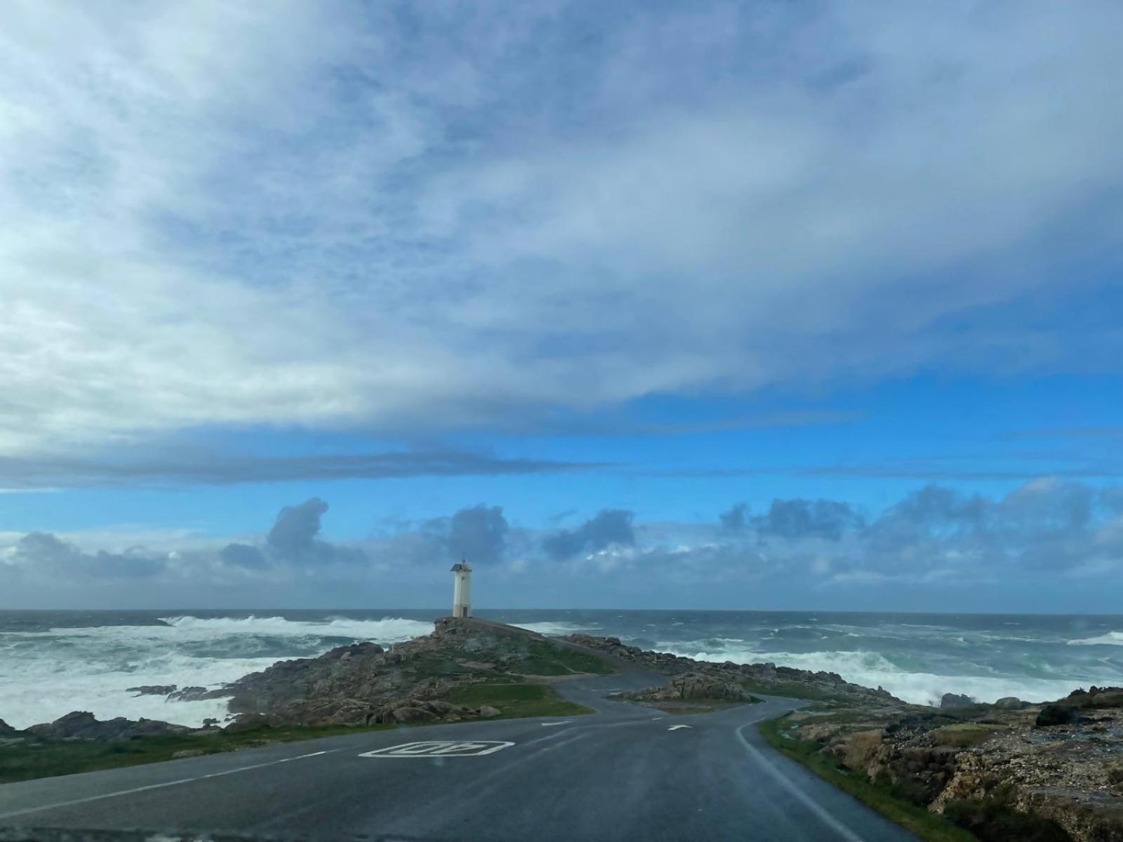 Grupo Gontad Apartamento Travesia Da Agra La Coruña Esterno foto