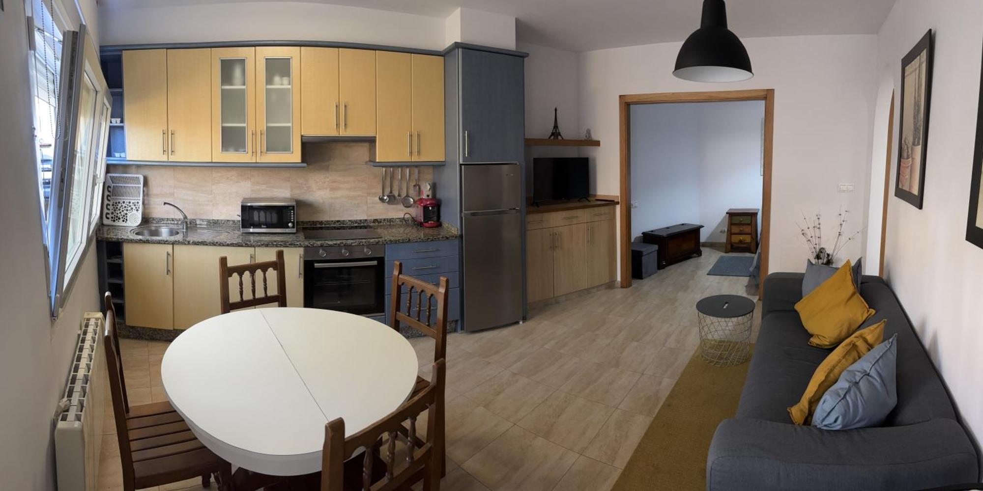 Grupo Gontad Apartamento Travesia Da Agra La Coruña Esterno foto