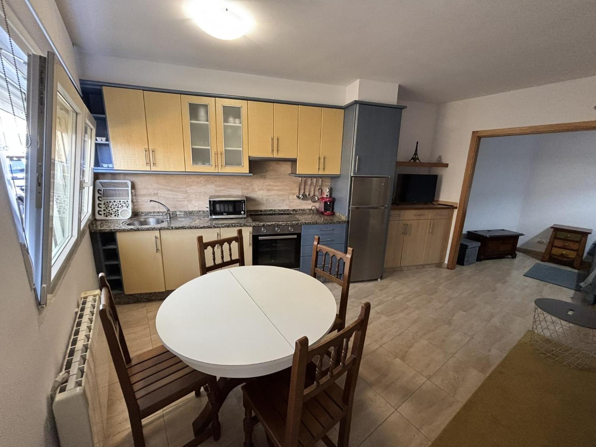 Grupo Gontad Apartamento Travesia Da Agra La Coruña Esterno foto