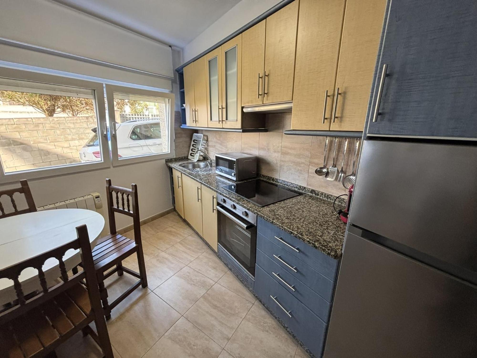 Grupo Gontad Apartamento Travesia Da Agra La Coruña Esterno foto